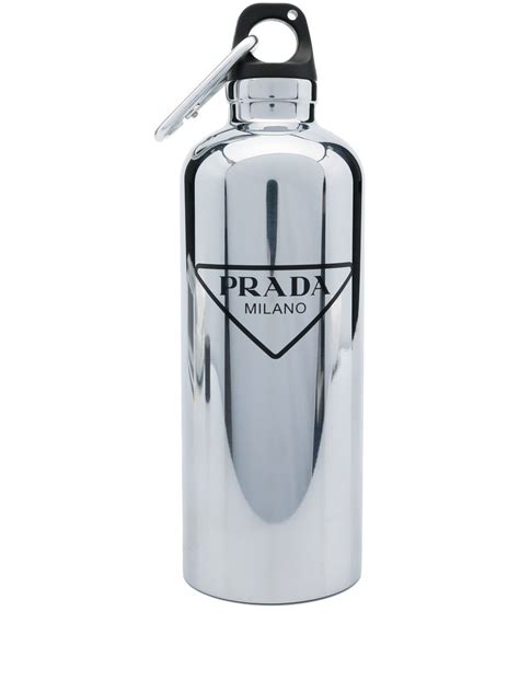 prada stainless steel water bottle 500 ml|farfetch prada water bottle.